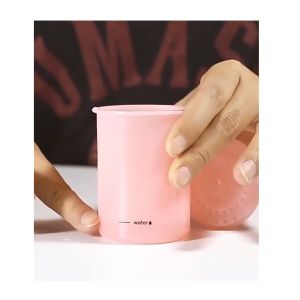 C49 Dụng Cụ Tạo Bọt Xà Phòng Rửa Mặt Đơn Giản Tiện Dụng CINDY