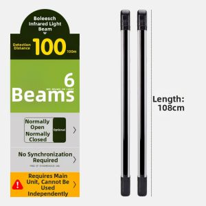 Boleesch | Infrared Beam Alarm Detector