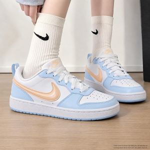 Nike | Giày Sneakers Nữ Thu Phong Cách Casual