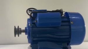 Motor Induction motor 1.5HP motor Applicable to various abrasive tools 220V 2800W