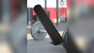 Barbell Pad Supports Squat Bar Weight Lifting Pull Up Neck Shoulder Protect Gym