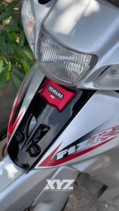 XYZ EMBLEM DASI YAMAHA F1ZR FULL CNC