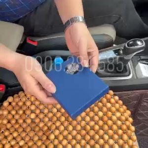 Bộ 2 Chốt Cài Dây An Toàn Đính Đá Sang Trọng Chốt Cài Dây An Toàn Ô Tô Ngắt Chuông Cảnh Báo