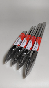 9"/12"/14"/15" Food Clamp/ Food Tong/ Sepit Kuih/ Sepit Laut/ Penyepit Makanan