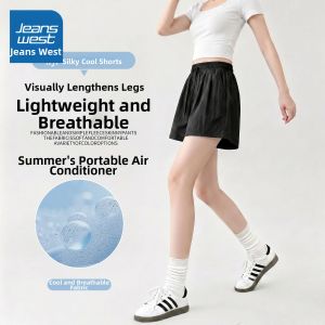 Jeanswest | Ice Silk Leisure Sport Shorts