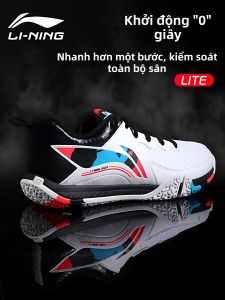 Li-Ning | Anti-Slip Durable Shock Absorption Breathable Badminton Shoes