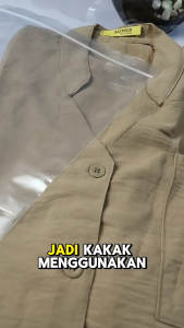 Plastik Besar Jumbo Klip Ziplock 100Pcs Ukuran 40x50 35x45 32x40 30x40 28x40 25x35 20x30 Tebal