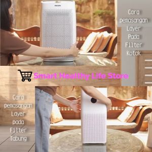 Hepa Filter SHARP Air Purifier FP-F40Y FP-FM40Y FZ-F40SFE Bonus Layer
