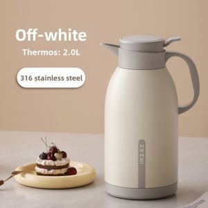 High-End Insulated Thermos 24-Hour Long-Lasting