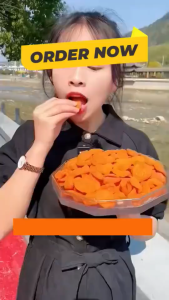 Premium Dried Kumquat Sweet & Sour Citrus Snack [No Additives] Natural & Healthy Fruit 100g 250g 500g