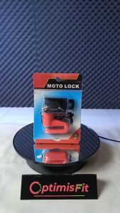 Gembok Cakram Motor Anti Maling & Kunci Cakram Universal Disk Brake