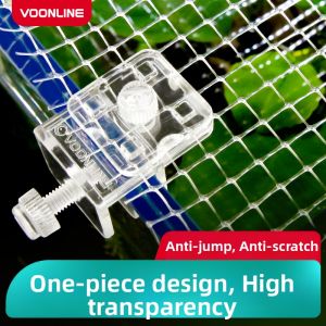 Jump Prevention Escape-proof Fish Tank Cover