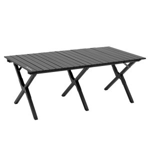 BSWOLF | Portable Rolling Camping Table