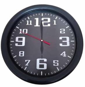 Jam Dinding Bulat Karakter