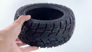 8 Inch 8x3.00-5 Off-Road Tubeless Tire For Kaabo Mantis 8 Rubber Tyre Replacement Electric Scooter Vacuum Tyres Accessories