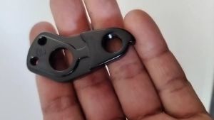 (เกรด AAA ส่งจากไทย) ดรอปเอ้าท์ จักรยาน rear hanger(dropout) ขาเกี่ยวตีนผีจักรยาน เบอร์ 254A