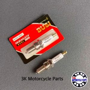 BUSI IRIDIUM POWER D8EA MEGA PRO PRIMUS GL PRO TIGER CB 100 125 NEOTECH GL MAX GL 100 SCORPIO