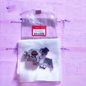 sensor tps vario 125 throtle body vario 125 fi lama only 16410-KZR-B21 asli honda ahm