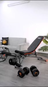 Ghế tập tạ đa năng tập chân - FED-XM0118 ( Không kèm tạ )