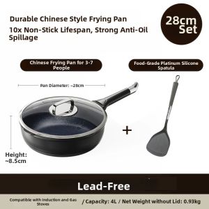 SOWE | Nonstick Deep Frying Pan