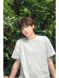 American Style Heavyweight 300g Mens T-Shirt Short Sleeve Combed Cotton Summer Three Needle Inner Wear round Neck Couple Tops