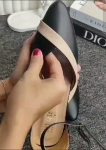 EL STORE - KEYSHA High Heels Kerja Sandal Fashion Wanita Gaya Korea