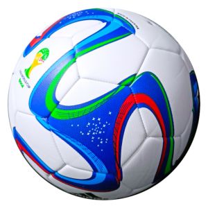 Bola Sepak Size Piala Dunia - FIFA - Sepakbola Kaki Bliter Jabulani Brazuca