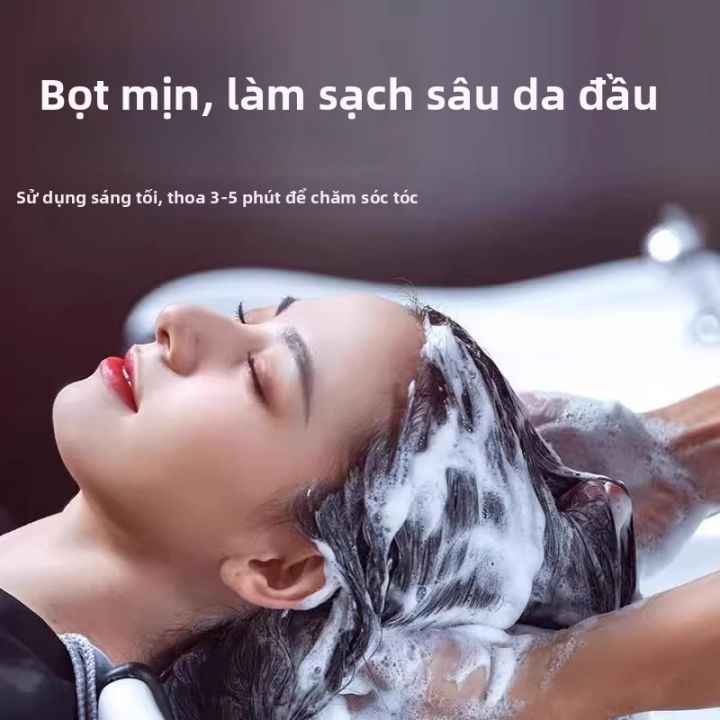 %C4%90%E1%BB%93%20L%C3%A0m%20%C4%90%E1%BA%B9p%20T%E1%BB%B1%20Nhi%C3%AAn%20Handmade%20Shampoo%20Soap%20Nourishing%20Hair%20Soap%20Pure%20Saponaria%20Aralia%20Root%20Soap%20for%20Black%20Hair%20-%20Image%206