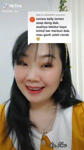 Kelly Lemon Soap: Sabun Cuci Muka Facial Wash Lemon 25 Gr