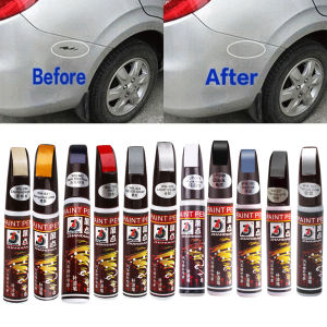 [3PF] 1PC Professional Car Paint Repair Pen Clear Car Scratch Remover Painting Pens Waterproof
