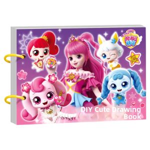 Yoursoulbird | Coloring Book for Girls 3-6 Years Old
