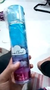 [Multiple sets multiple scents]Sweet Vanilla Perfume For Women Long Lasting Fragrance Mist 236ml & 75ml Scent Body Spray Daily Wear