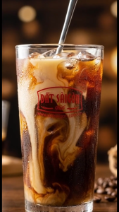 Cà Phê Pha Sữa Số 5 - Đất Sài Gòn Cafe | Gói 500gr