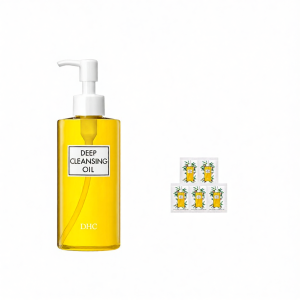 DHC | Gentle & Hydrating Cleansing Oil