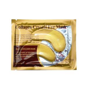 1 Pcs Masker Mata Collagen / Collagen Gel Eyelid Patch