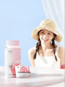Purcotton | Female Portable Intimate Wet Wipes