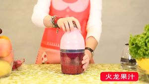 Quatre Food Processor Capsule Cutter - BlendersMixers Grinder Chopper/Pengisar Makanan - Powerful Motor, Stainless-Steel Blades, Double Capacity, Quick & Easy Grinding - Easy to Clean