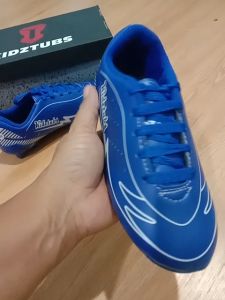 KIDZTUBS Sepatu Sepak Bola Anak Laki Laki Size 28 29 30 31 32 33 34 35 36 37 KDZ1249113024