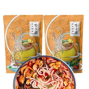 Screw powderAuthentic LiuzhouGuangxi specialtyScrew powder Instant noodles Instant Hot and Sour Rice Noodle