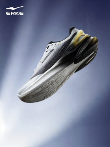 Erke | Breathable Shock Absorbing Support Running Shoes for Men