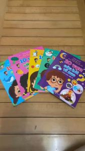SÁCH - TRỌN BỘ 5 CUỐN 10 VẠN CÂU HỎI VÌ SAO - Sách in màu kèm tranh minh họa