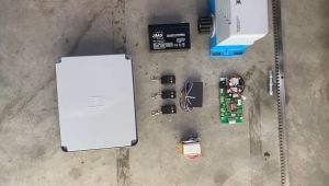 DC SLIDING MOTOR I-726 FULL SET AMM SURVEILLANCE TRADING E8 DREAM GATE AGT AGS OAE DC MOTO DNOR