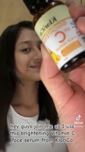 KlariCo Brightening Vitamin C Serum 15 ml