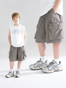 MUCMUKN | Quick-Drying Breathable Lightweight Shorts for Boys