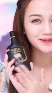 Natur Shampoo 80mL Anti Ketombe