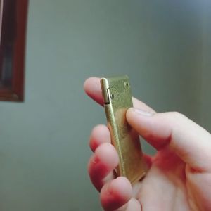 Hộp Quẹt Bật Lửa Gas Đá Tiện Dụng Promise BNC-007 Sang Trọng Cao Cấp (KHÔNG CHỨA XĂNG GAS)