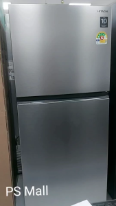 Hitachi HR-TN6379SXTH ฮิตาชิ ตู้เย็น 2 ประตู 12.2 คิว 344 ลิตร รุ่น HRTN6379SXTH