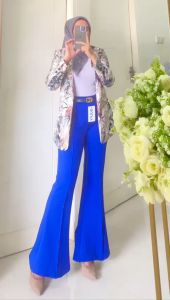 CELANA KULOT CUTBRAY SCUBA IMPORT BAHAN ADEM LEMBUT