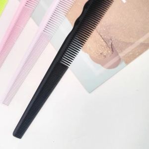 Haircut Comb Barber Shop Hairdresser Professional Hair Cutting Combs Sideburns Hair Brush Hair Salon Styling Tools Hairbrush