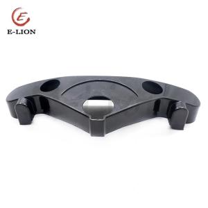 Bottom plate cover Downlink Board Plastic Shell Steering Column Accessories for Citycoco Electric Scooters/Bikes